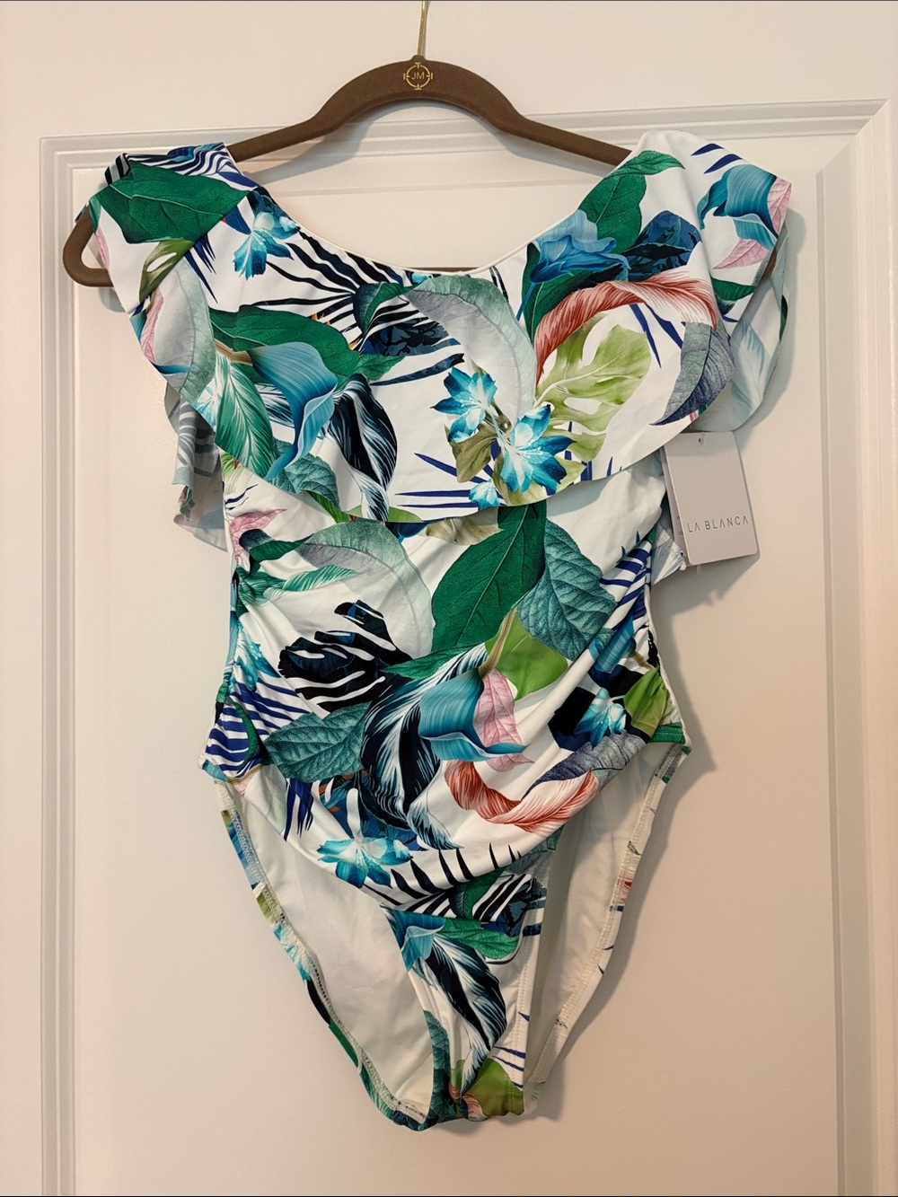 NWT! La Blanca Women’s Swimsuit